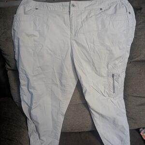 women's axcess by Liz claiborne capris